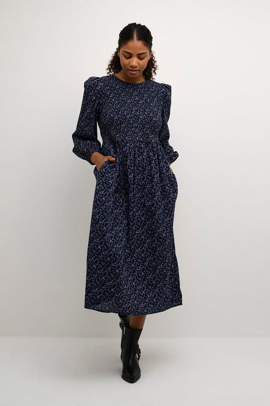 KAnomy Smock Dress