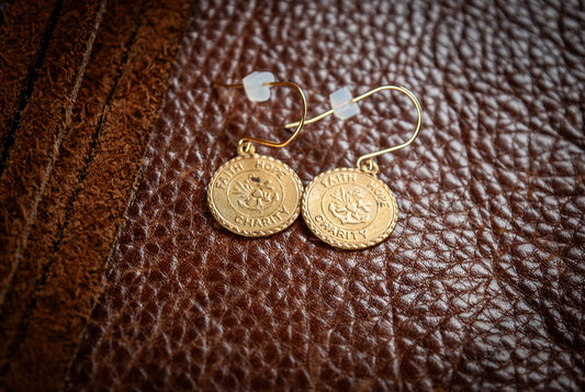 hope earrings