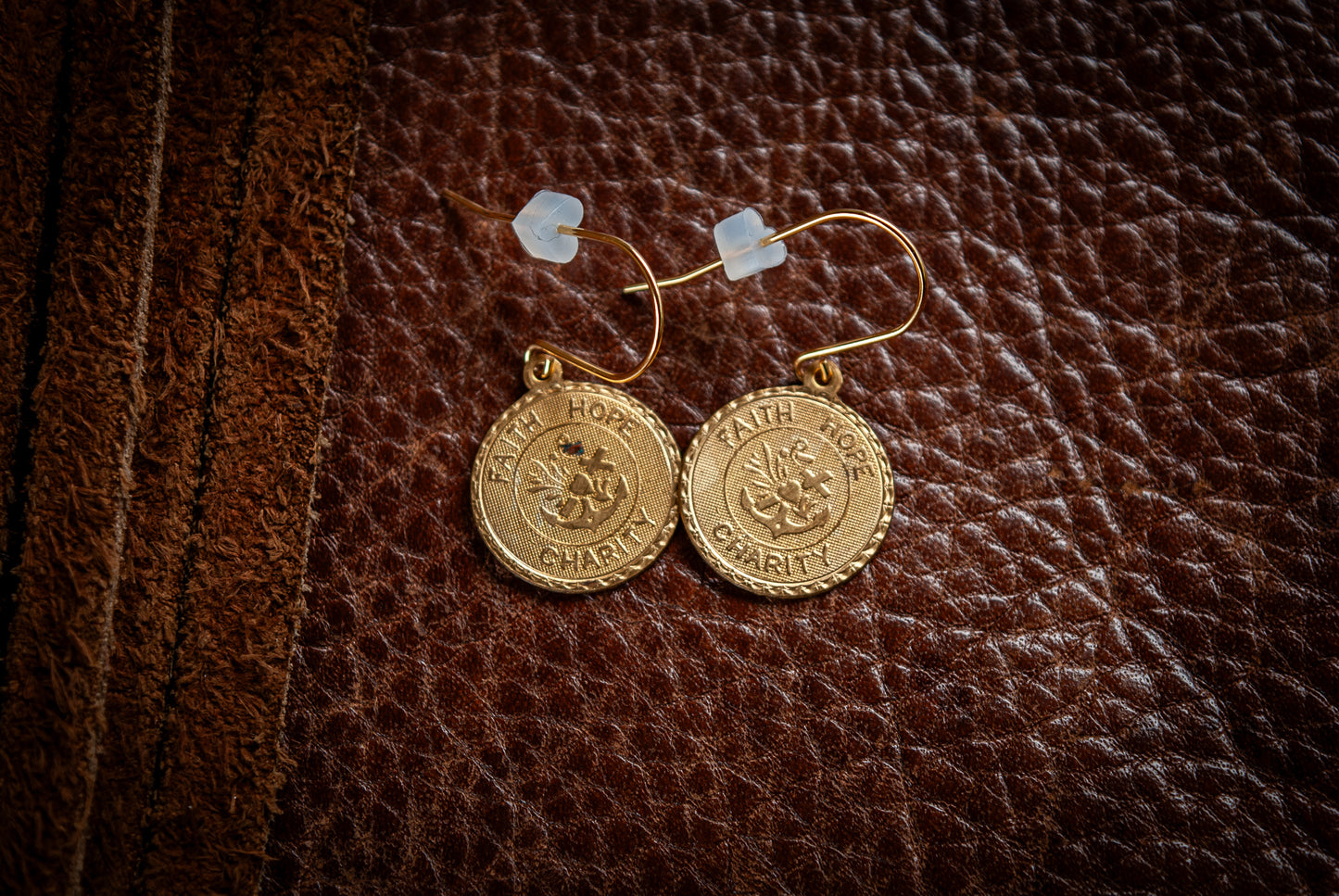 hope earrings