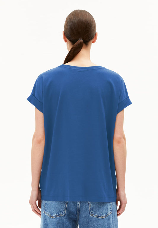 Idaara Shirt in Dark Morning