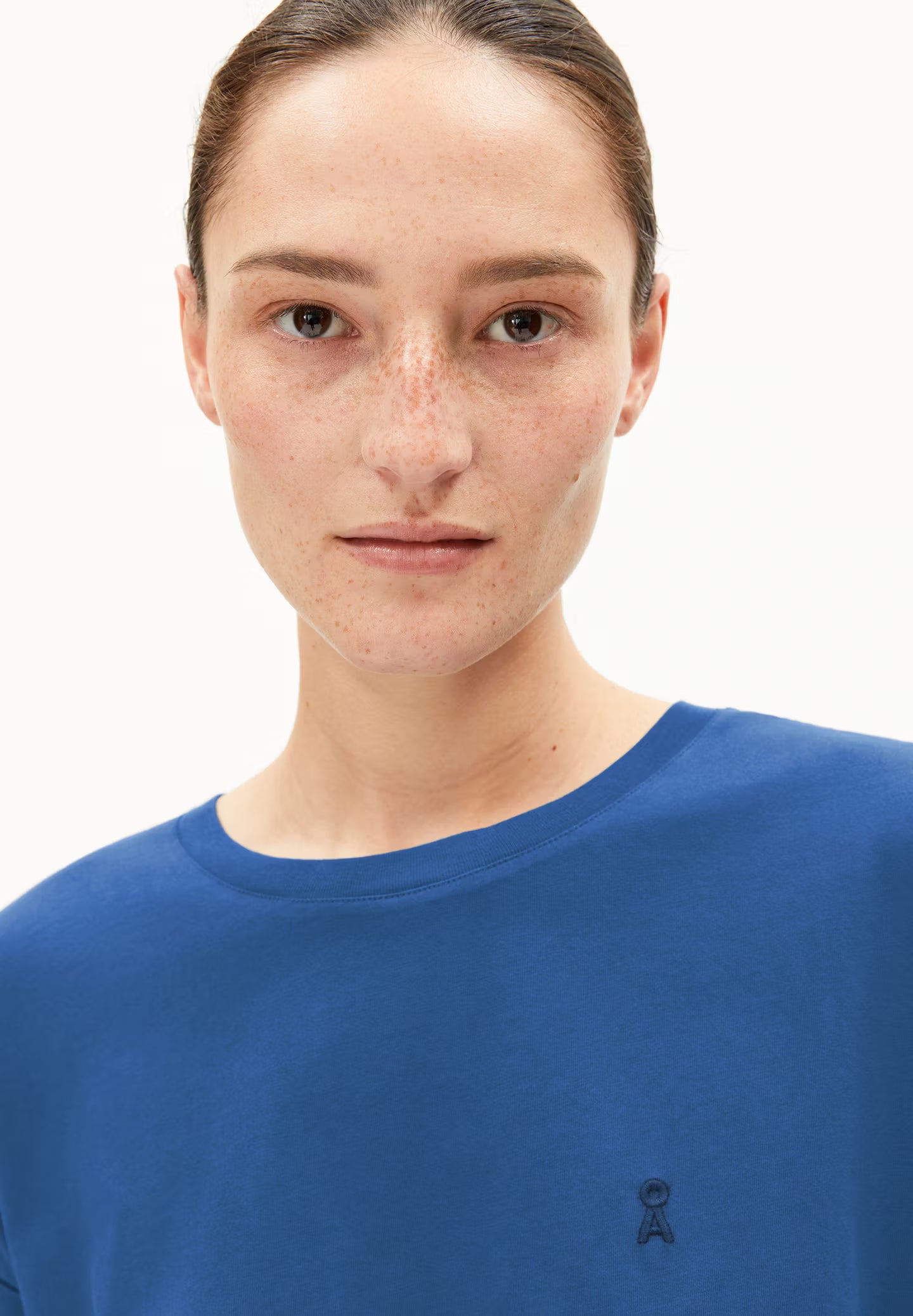 Idaara Shirt in Dark Morning