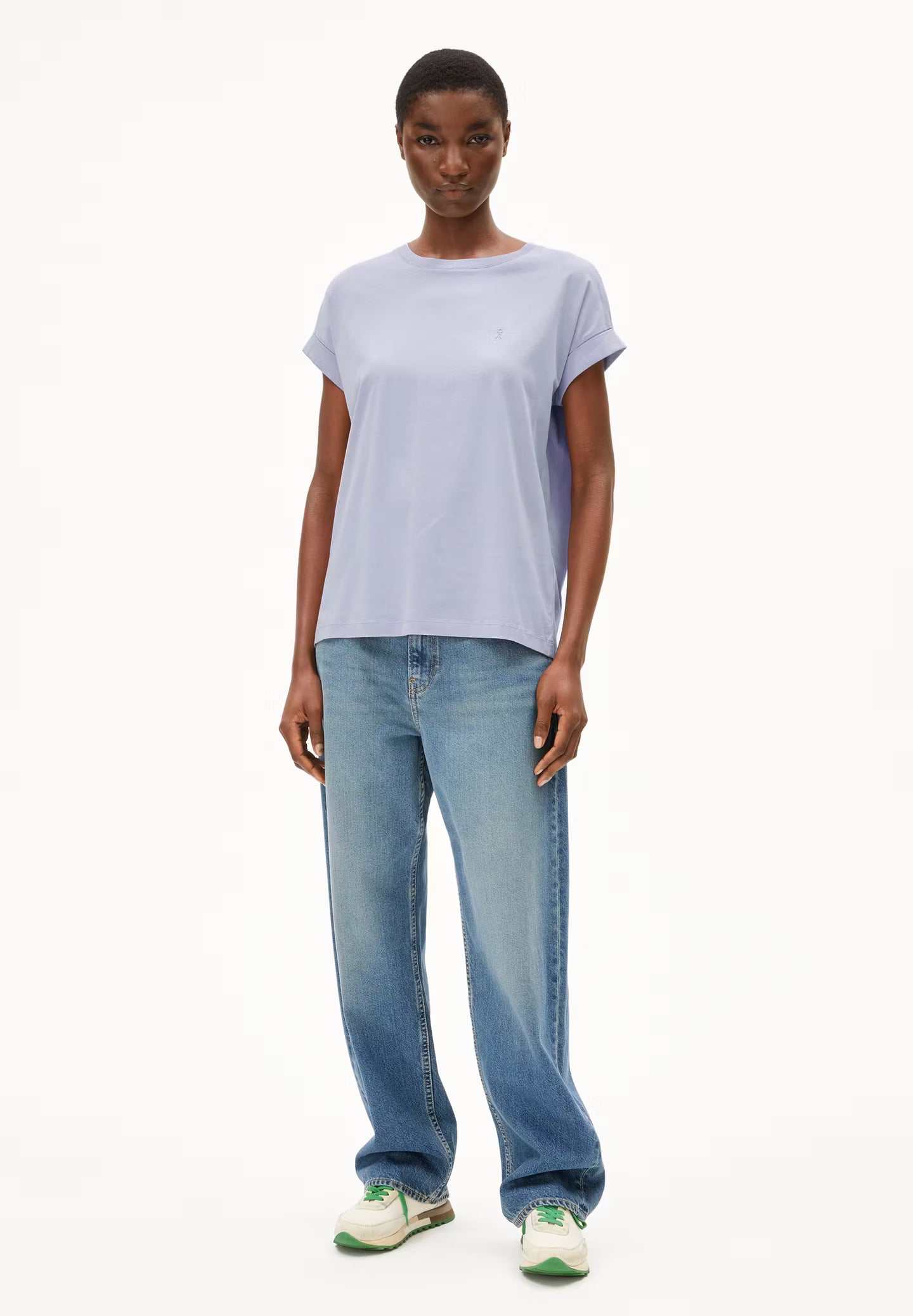 Idaara Shirt in Heather