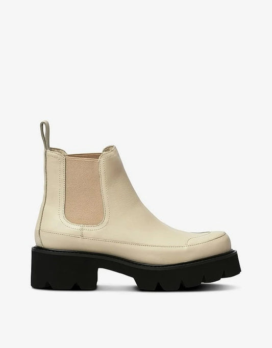 Miley Ankle Boot- Sand