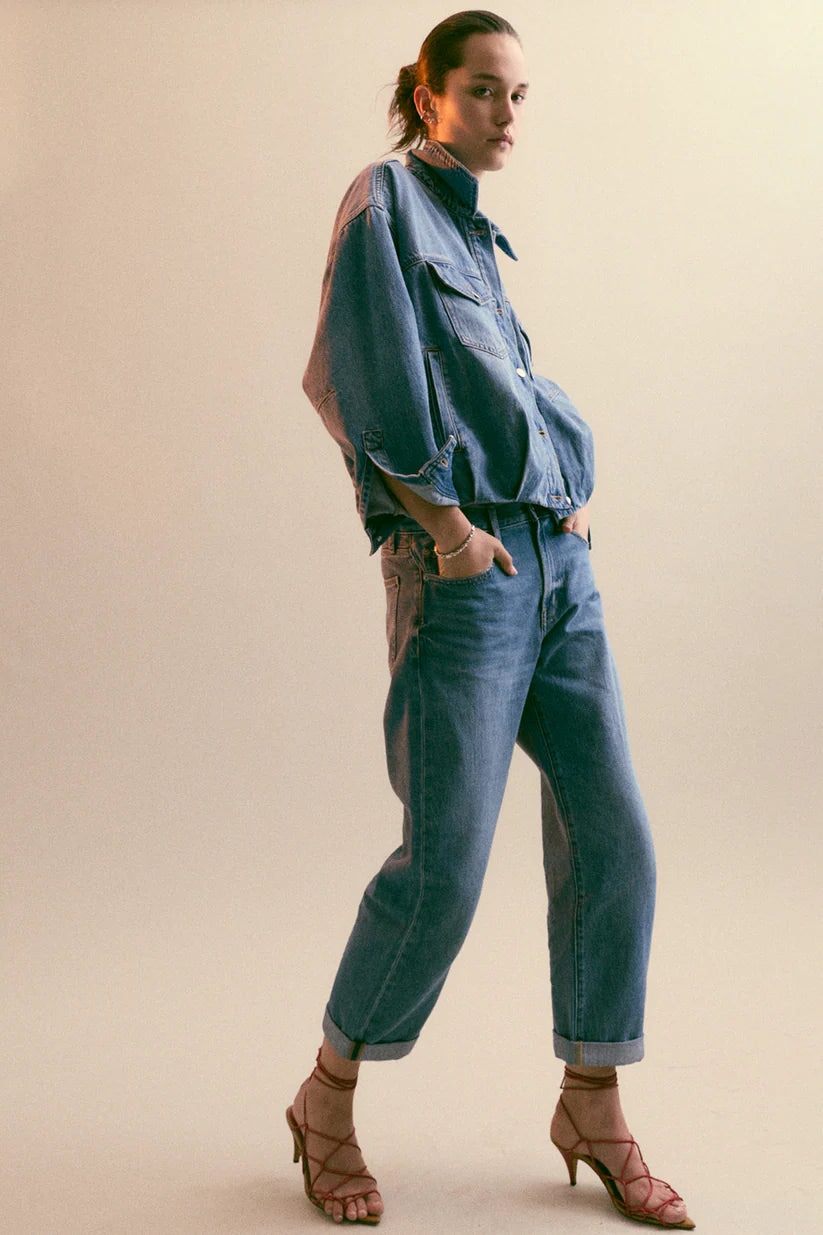 Donny Pant in Heartfelt