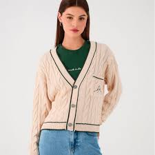 Collegiate Prep Cardigan