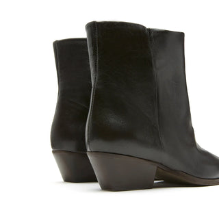 Jackie - Brown Leather