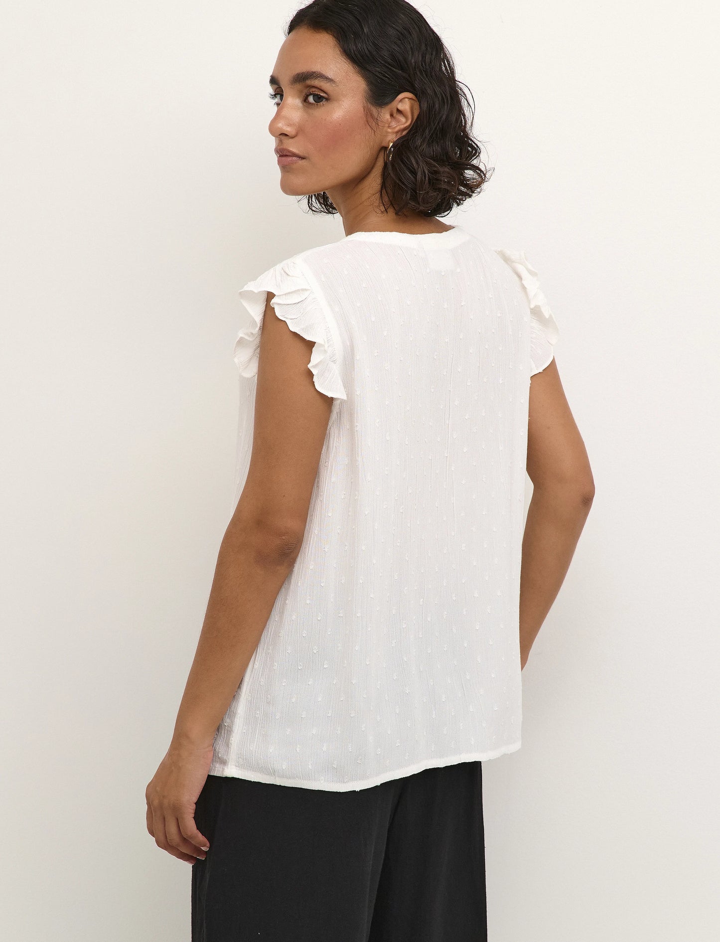 KAronna Sleeveless Shirt (more colours)