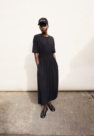 Kiwanaa Dress in Black