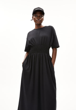 Kiwanaa Dress in Black