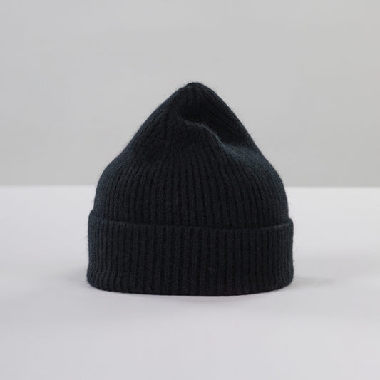 Beanie in Onyx