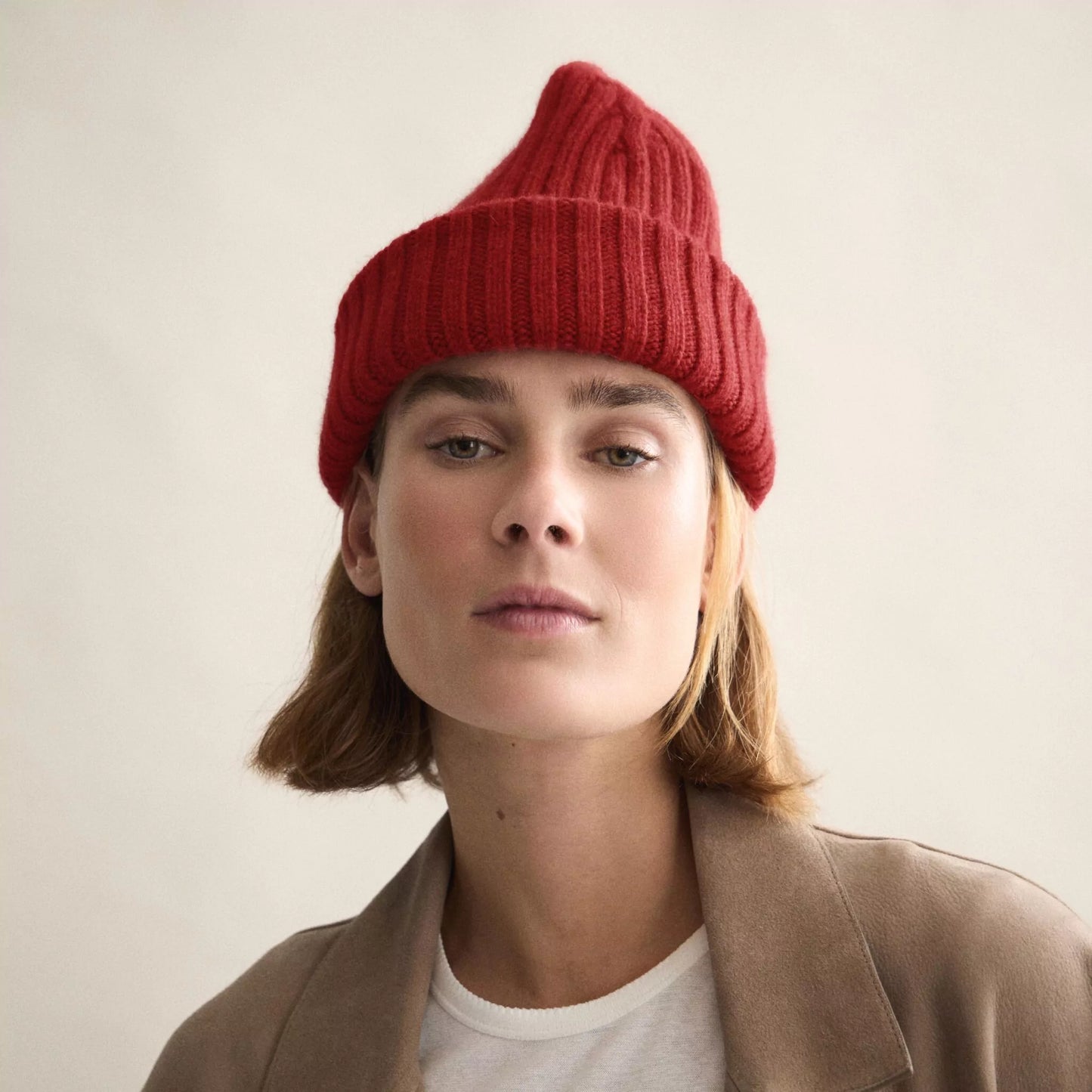 Le Grand Bonnet in Framboise