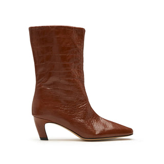 Logan - Tan Leather