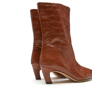 Logan - Tan Leather