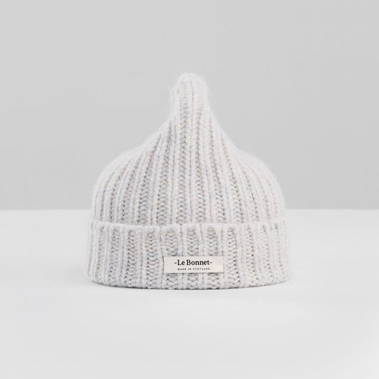 Logo Beanie in Irridescent