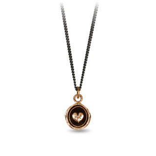 Loving Appreciaton Talisman Necklace - 18"