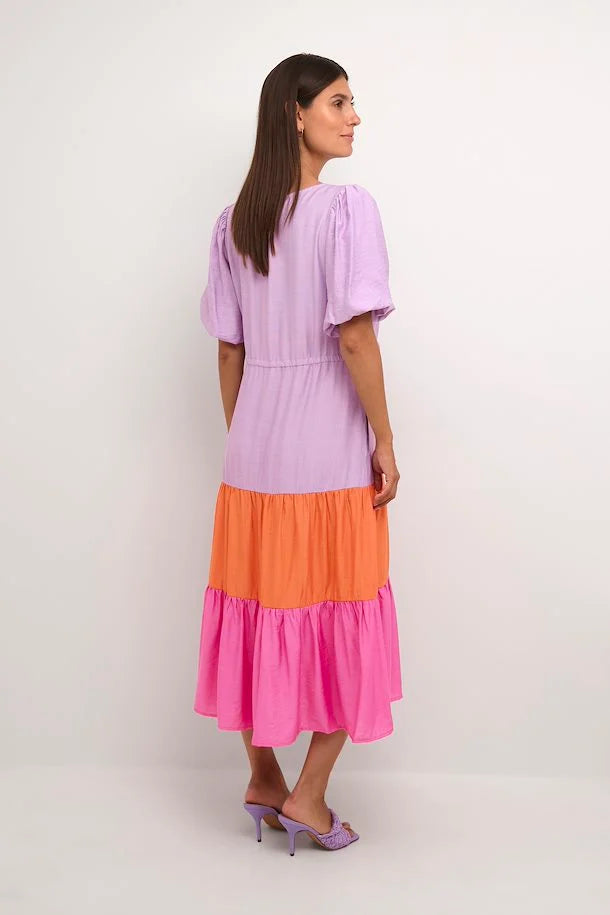 CUamino Long Dress (more colours)