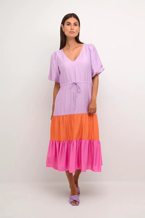 CUamino Long Dress (more colours)