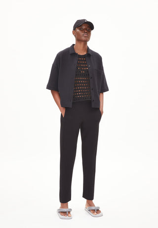 MAGDAALENA Pants in Black