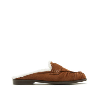 Max - Tan Suede