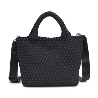 SKY'S THE LIMIT - BLACK SMALL CROSSBODY