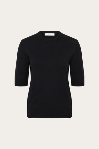 Mikoiw Core Tee in Black