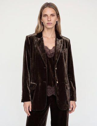 MMEmery Vera Blazer in Delicioso