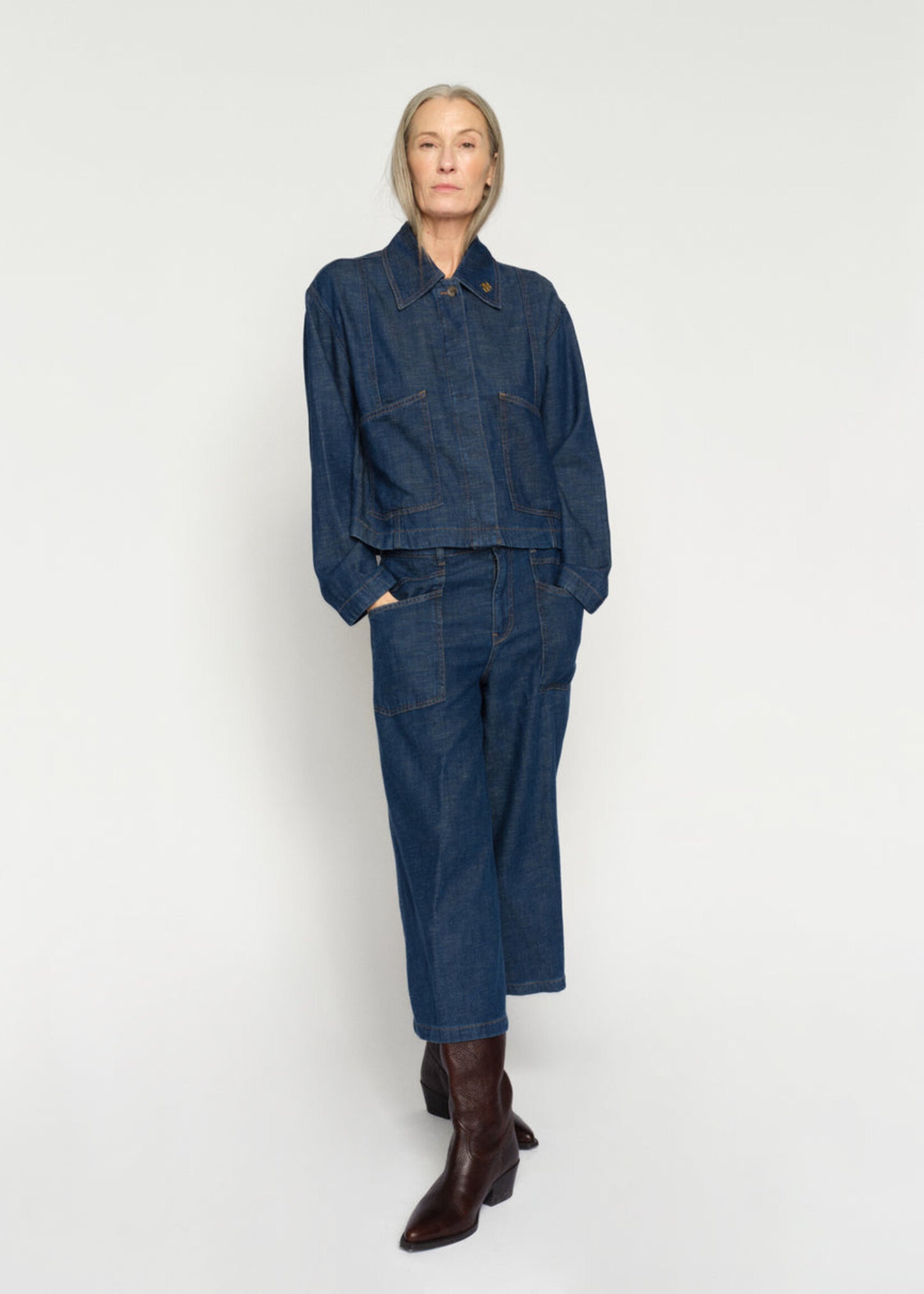 MMCulotte Arge Jeans