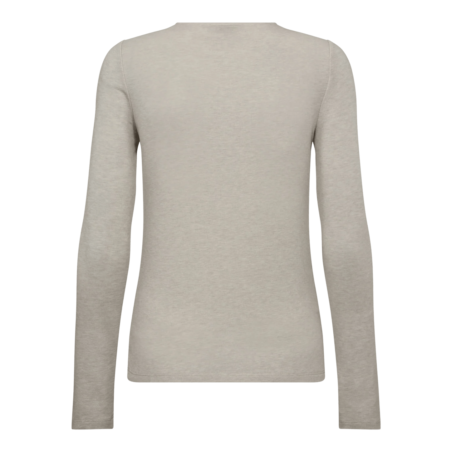 MMPetri O-LS Tee in Brindle