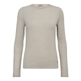 MMPetri O-LS Tee in Brindle