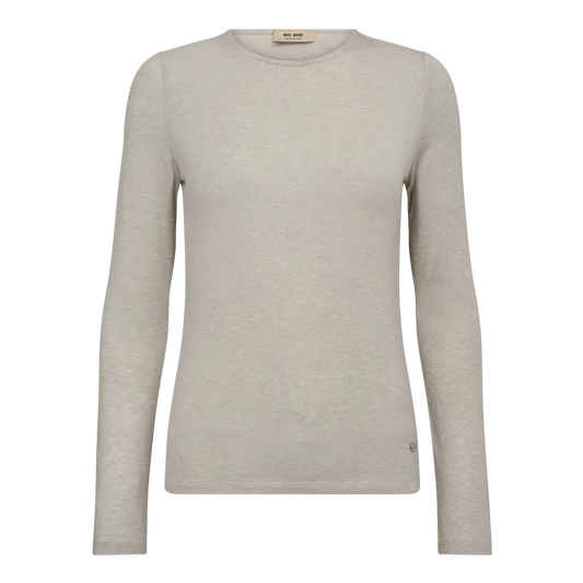 MMPetri O-LS Tee in Brindle