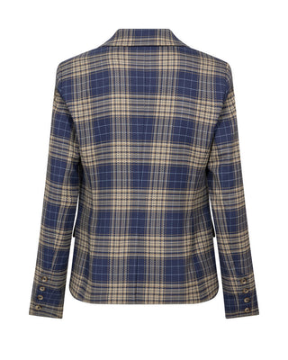 MMBlake Chec Blazer