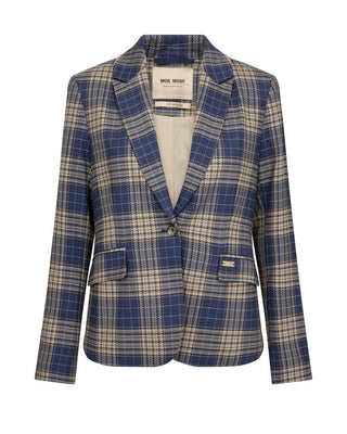 MMBlake Chec Blazer