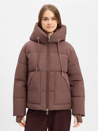 MMOllie Terma Jacket in Bracken