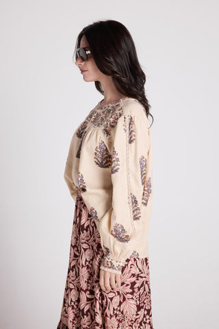 Nespress Blouse