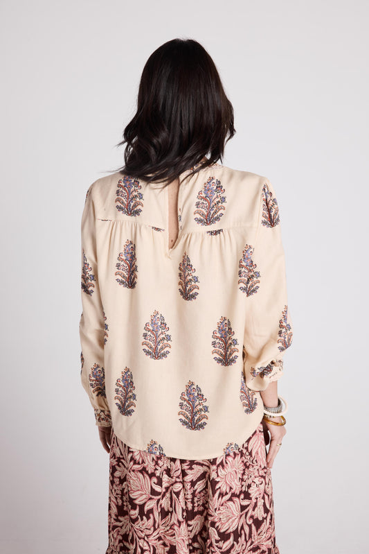 Nespress Blouse