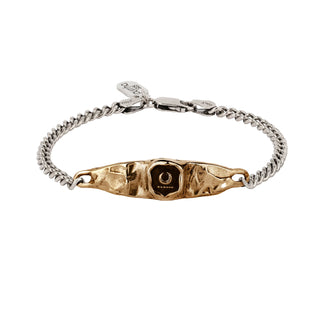 New Beginnings Narrow Bar Bracelet
