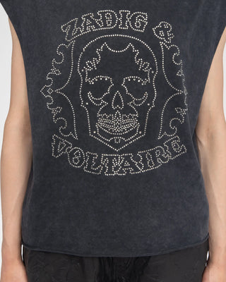 Cloe hc skull strass