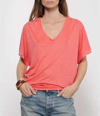 Jaya Linen T-Shirt (More Colours)