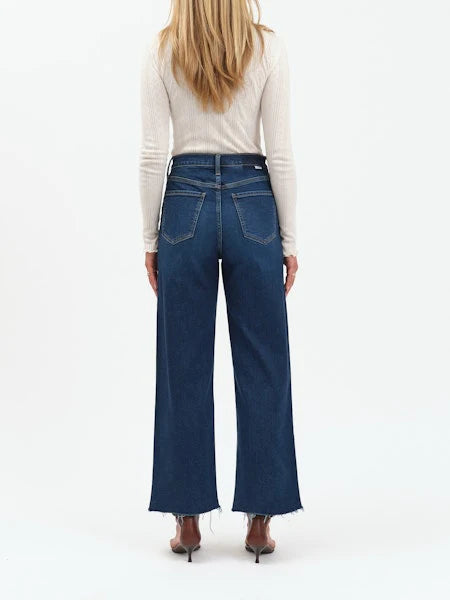 Pleaser High Rise Ankle in Magic Hour