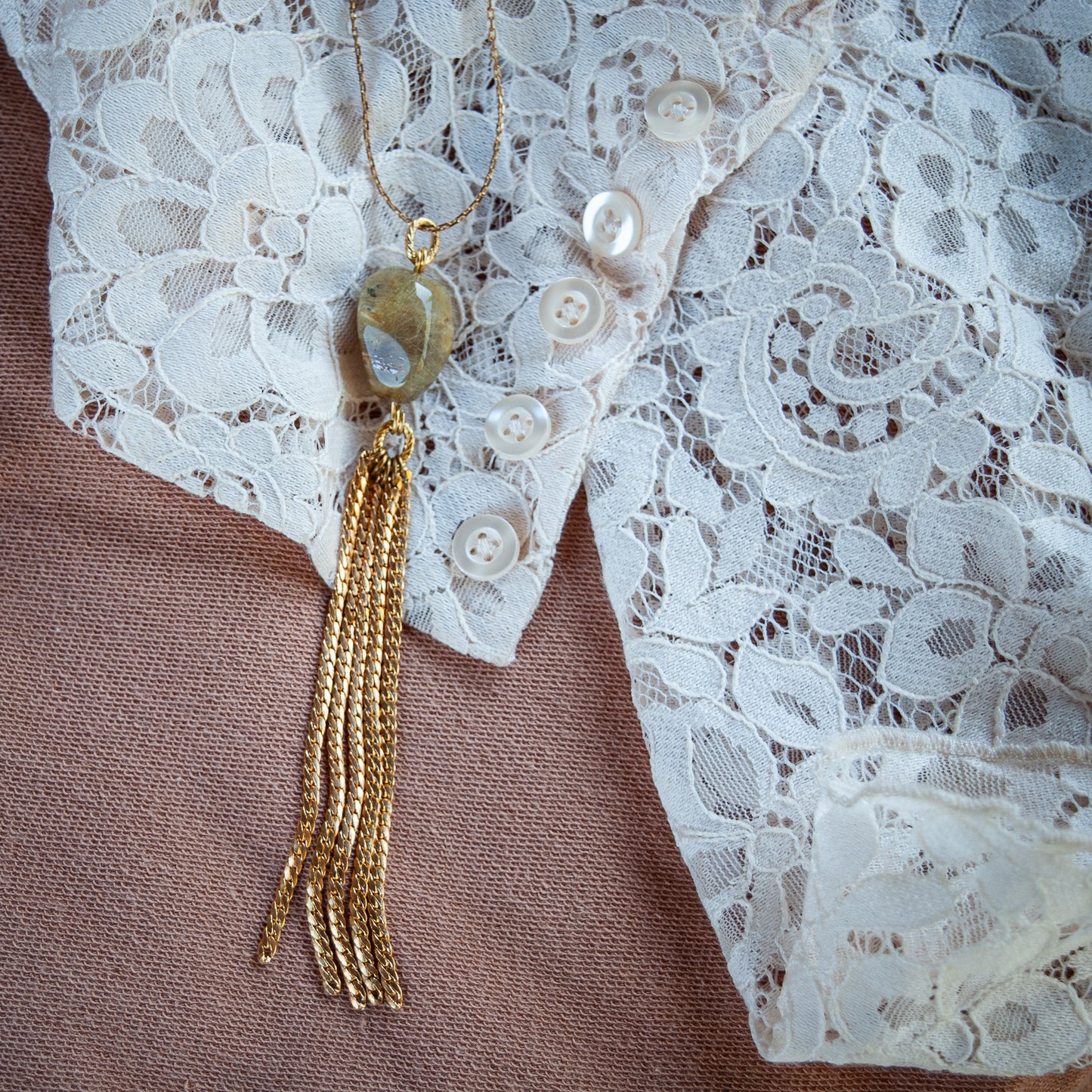 One of a Kind Tassel