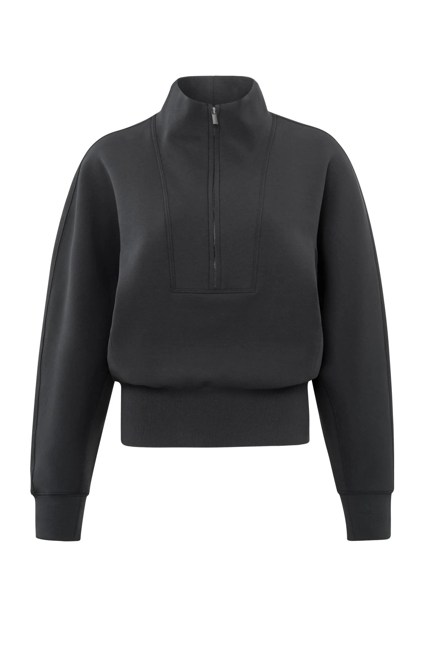 Sweatshirt with 1/4 Zip