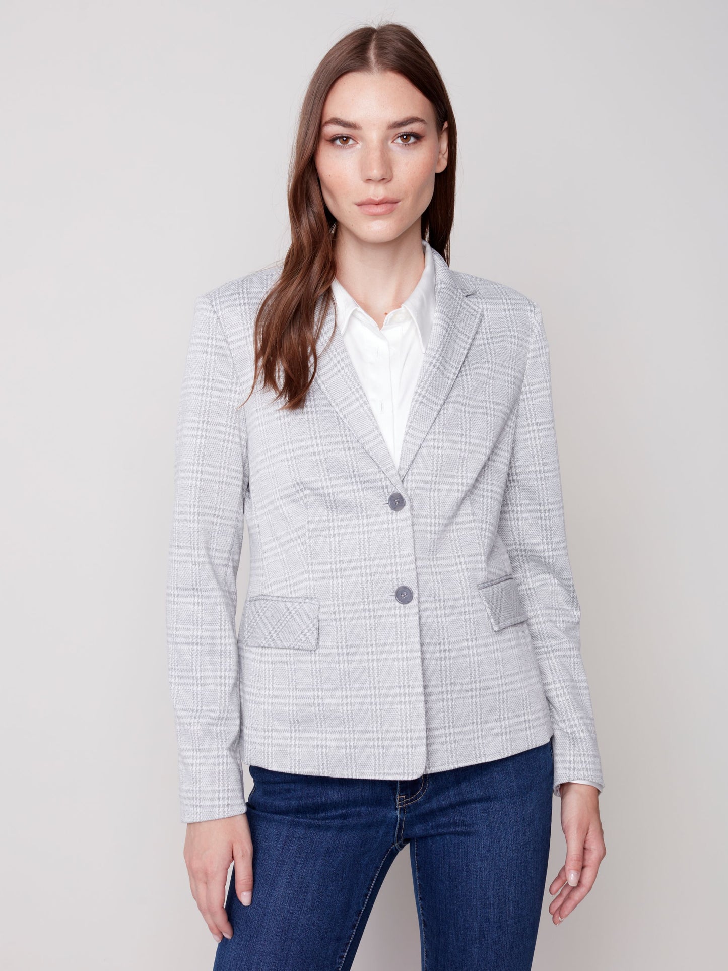 Knit Blazer