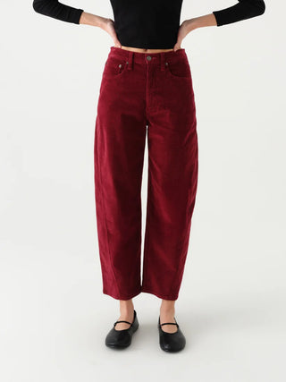 Westward High Rise Barrel in Merlot