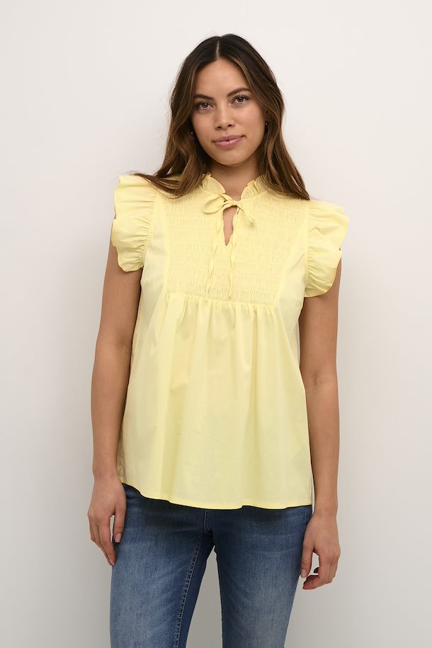 CUchresta Top (more colours)