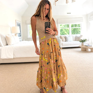 Point Dume Skirt