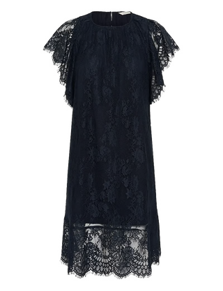 AmenaPW Dress in After Midnight