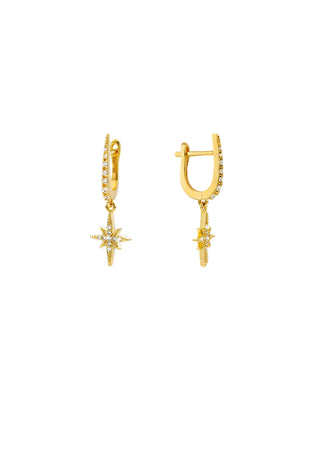 Diwali Icepick Earrings