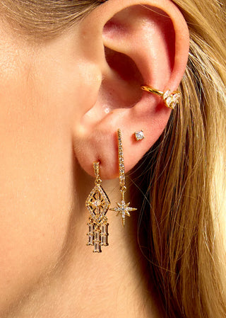 Diwali Icepick Earrings