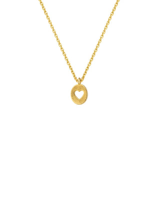Heart Lover Necklace