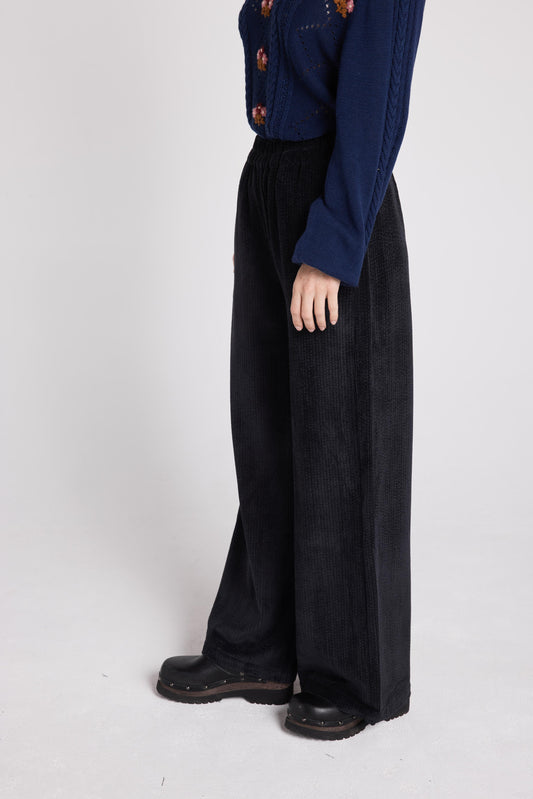 Pyjam Pant in Anthracite